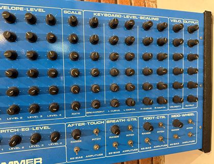 Jellinghaus-DX Programmer - super-rare but n/w